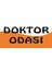 Yangın Takımınızın Renklerinde Kısım Doktor Odası Yazılı 15X30 cm B-16 1