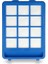 Philips Fc 9926 Marathon Ultimate Filtre Kapaklı 3