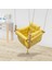 Sarı Puffy Swing Salıncak 2