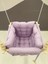 Lila Puffy Swing Salıncak 4