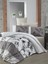 Tek Kişilik Polycotton Nevresim Takımı (Bellezza Kahve) 1