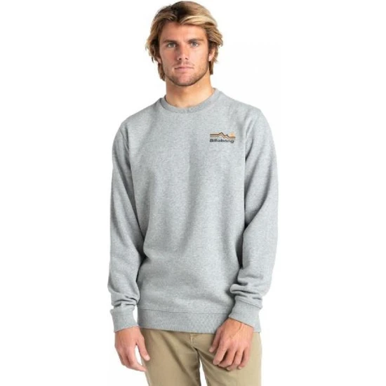 Billabong Denver CR Erkek Sweatshirt Z1CR06