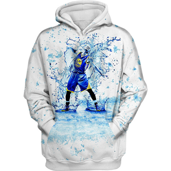 Starter Stephen Curry 3D Oversize Hoodie