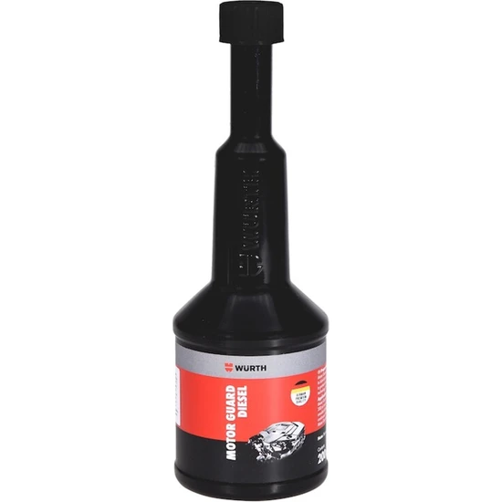 Würth Guard Dizel Motor Performans Iyileştirici ve Koruyucu 200 ml