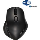 Asus MW203 Çoklu Aygıt Destekli Wi-Fi Bluetooth Sessiz Özellikli Mouse