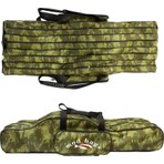 Modibags 110 cm 4 Göz Kamuflaj Olta Çantası