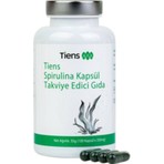 Tiens Spirulina Içeren Kapsül