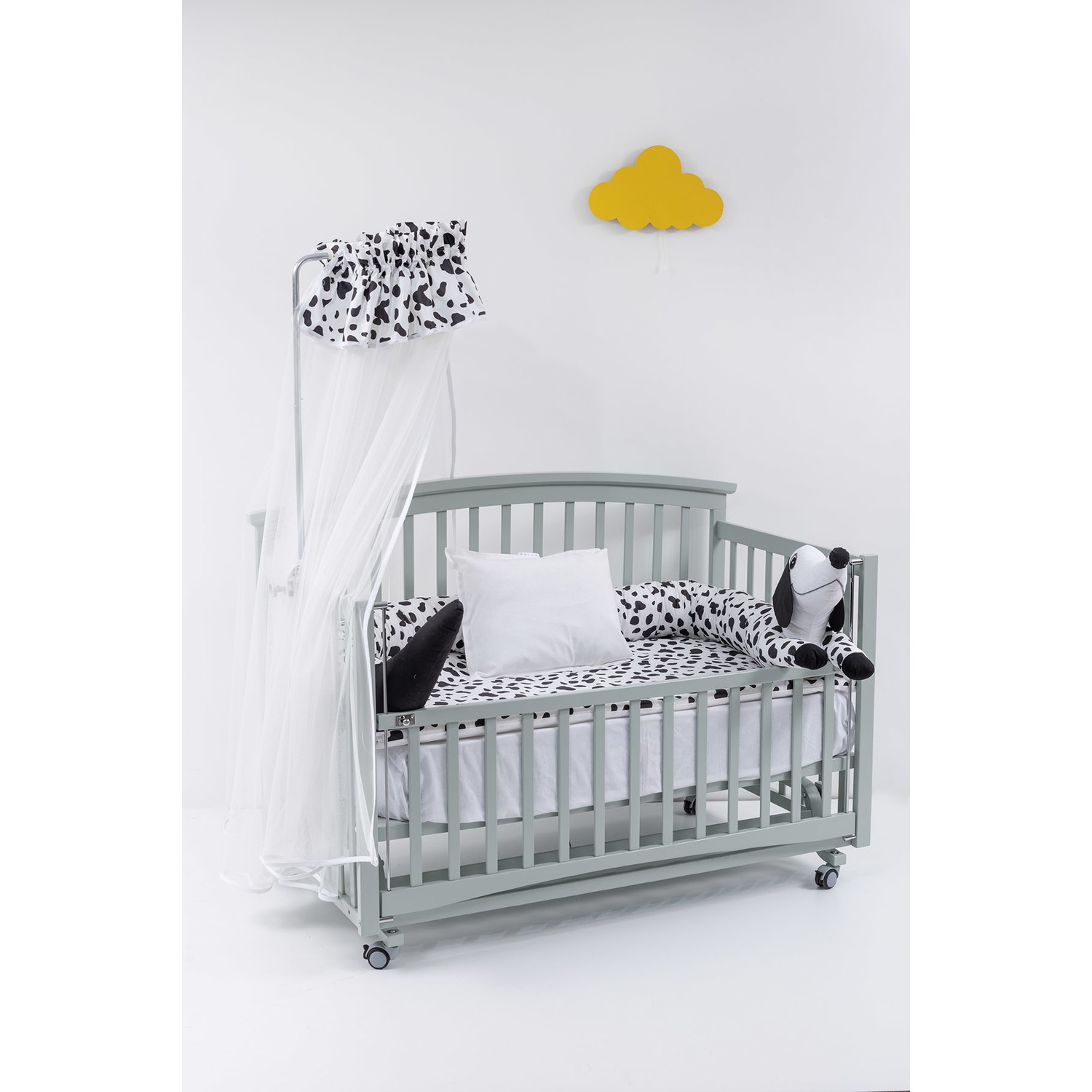 Mini Baby Pupy Cibinlikli Uyku Seti 75X130 Ölçü Fiyatı