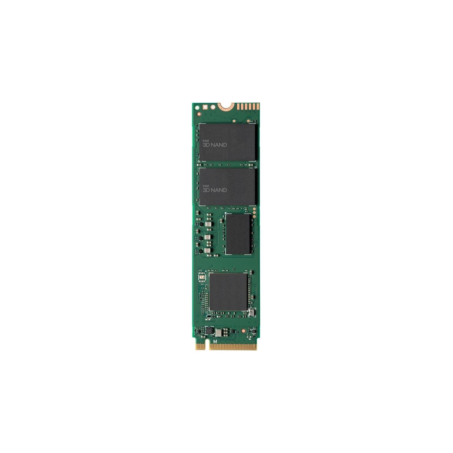 新品 Intel M.2 SSD 1TB 670pM2シーケンシャルリード