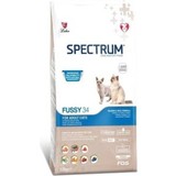 Spectrum Fussy 34 Somonlu & Pirinçli 12 kg Yetişkin Kedi Maması