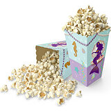 Ekin Süs Deniz Kızı Popcorn  Mısır Kutusu