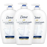 Dove Nemlendirici Sıvı Sabun 500 ml x 3 Adet