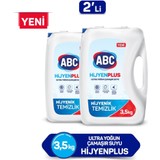 Abc Ultra Çamaşır Suyu Hijyen Plus 3,5 kg x 2