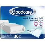 Good Care Goodcare Yatak Koruyucu Örtü 60 X 90cm 30 Adet