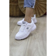 Serhatlar Xstep Fileli Spor Ayakkabı