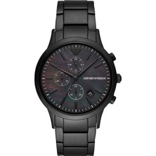 Armani Emporio Armani AR11275 Erkek Çelik Bant Kuvars Watchx (Yurt Dışından)