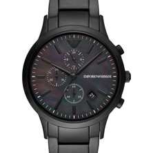 Armani Emporio Armani AR11275 Erkek Çelik Bant Kuvars Watchx (Yurt Dışından)