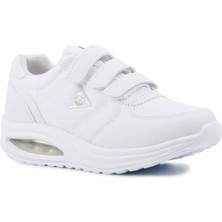 Dunlop Beyaz Kadın Spor Ayakkabı