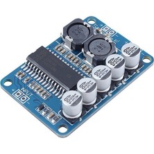 Emay Center 35W Dc 10~30V Mono Amfi Devresi Ses Yükseltici TDA8932 Amplifier