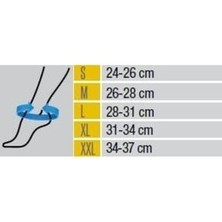 Morsa Ligament Destekli Ayak Bilekliği