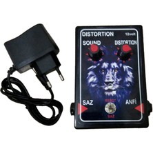 Elektronikport Distortion Compact Pedal