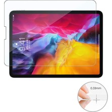 Shin-Wo [2 Paket] iPad Pro 2.nesil 11'' 9h Sertlik Temperli Cam Ekran Koruyucu(Yurt Dışından)