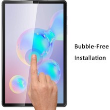 Shin-Wo 2'li Samsung Galaxy Tab S6 10.5'' SM-T860/T865 9h Sertlik Temperli Cam Ekran Koruyucu (Yurt Dışından)