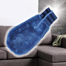 Sihirli Dünya Mikrofiber Nano Temizlik Eldiveni Hızlı ve Pratik Temizlik Zorlu Lekelerde Çözüm Ortağı