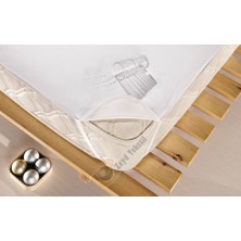 Komfort Home Çift Kişilik Sıvı Geçirmez Ytk Koruyucu Alez 140X200CM