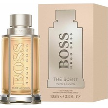 Boss The Scent Pure Accord For Him 100 Ml