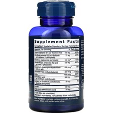 Life Extension Life Extension, Bioactive Complete B-Complex, 60 Vegetarian Capsules