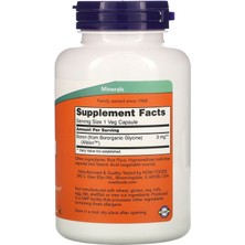 Now Foods, Boron, 3 Mg, 250 Veg Capsules