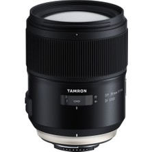 Tamron Sp 35 mm F/1.4 Di Usd Lens Nikon