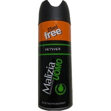 Malizia Uomo ERKEK DEODORANT 175 ML