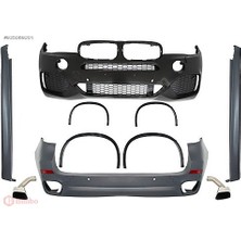 Bimbo Bmw X5 F15 Serisi M-Tech Body Kit 2014-2019