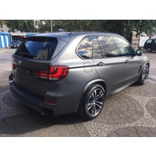 Bimbo Bmw X5 F15 Serisi M-Tech Body Kit 2014-2019