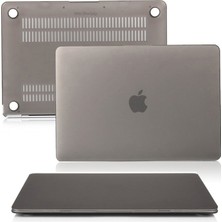 McStorey Macbook Pro Kılıf 13inç M1-M2 A1706-08 A1989 A2159 A2251 A2289 A2338 ile Uyumlu Mat