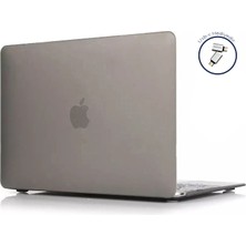 McStorey Macbook Pro Kılıf 13inç M1-M2 A1706-08 A1989 A2159 A2251 A2289 A2338 ile Uyumlu Mat