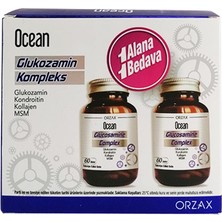 Orzax Ocean  Kompleks 60+60 Tablet