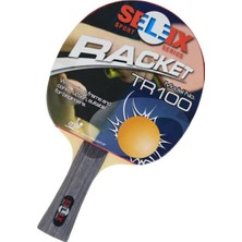 Selex TR100 ITTF Onaylı Masa Tenisi Raketi