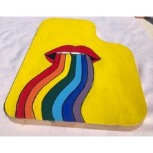 Al Gönderelim Rainbow Sunum Tahtası