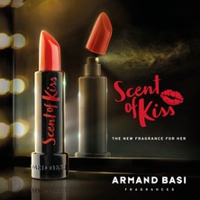 Armand Basi Scent Of Kiss Edt 50 ml Kadın Parfüm