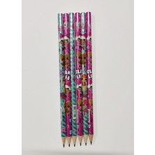L.O.L. Bebek Kurşun Kalem 6'lı Set
