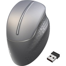 Hxsj T32 2.4ghz Dikey Sessiz 6 Tuşlu Oyun Mouse 3600DPI (Yurt Dışından)