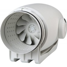 Soler&Palau TD-350/125 Sılent (Plastik) FAN-360 M3/h