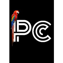 Pc Parrot Star Yaylı Yatak Tek Kişilik Çift Kişilik Çoçuk Yatakları 70 x 105 cm.