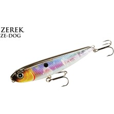 Zerek Ze-Dog 10 cm 15.5  gr Sahte Yem