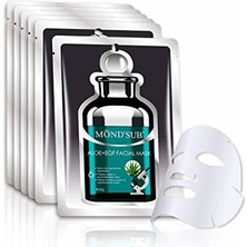 Dr.roller 192 Iğne Titanyum Dermaroller 0,25MM + 3 Adet Monsub Profesyonel Cilt Bakım Maskesi +  Dezenfekte Sprey (Yüz Bölgesi ve Saç Bölgesi Ideal)