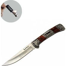 Columbia Alsepeteavm Columbia Serisi A-3159-A 24 cm Gül Bıçak Jobon Kibritli