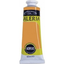 Winsor & Newton Akrilik Boya Kahve 676